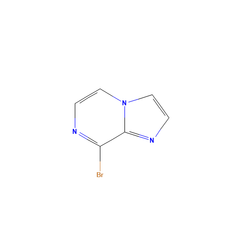 8-bromoimidazo[1,2-a]pyrazine (CAS: 69214-34-2) - Related Chemical Product