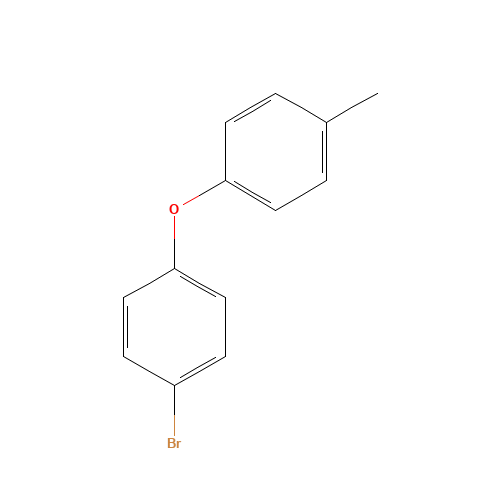 1-bromo-4-(4-methylphenoxy)benzene (CAS: 30427-93-1) - Related Chemical Product