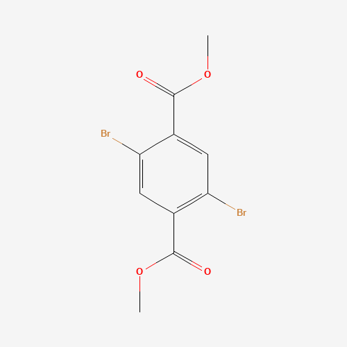 dimethyl 2,5-dibromobenzene-1,4-dicarboxylate (CAS: 18014-00-1) - Related Chemical Product