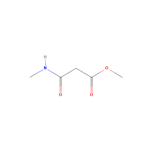 methyl 3-(methylamino)-3-oxopropanoate (CAS: 76311-95-0) - Related Chemical Product