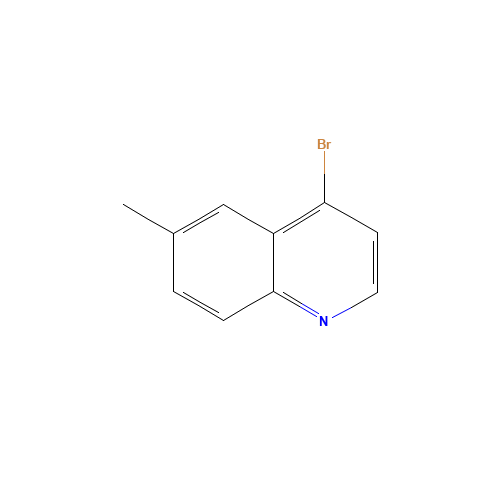 4-bromo-6-methylquinoline (CAS: 1070879-23-0) - Related Chemical Product