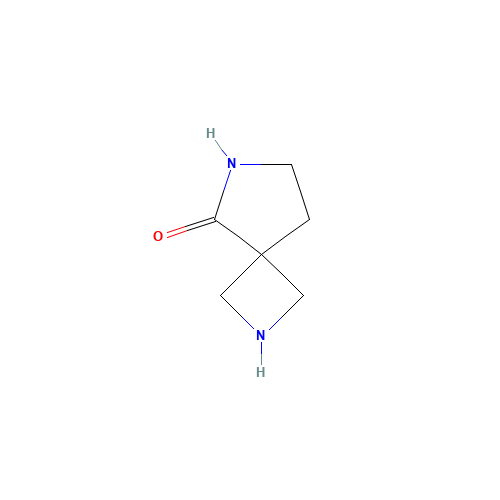 2,6-diazaspiro[3.4]octan-5-one (CAS: 1203797-62-9) - Related Chemical Product