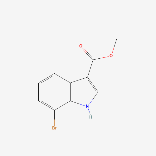 methyl 7-bromo-1H-indole-3-carboxylate (CAS: 959239-01-1) - Related Chemical Product