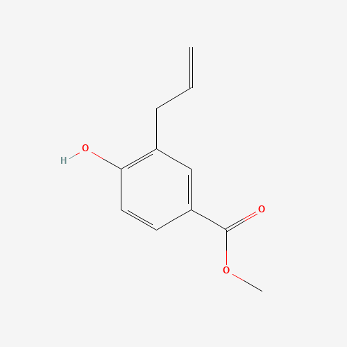 methyl 4-hydroxy-3-prop-2-enylbenzoate (CAS: 53596-60-4) - Related Chemical Product