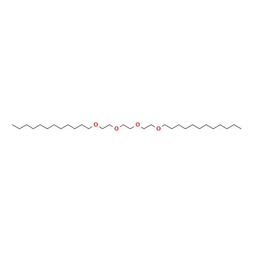 1-[2-[2-(2-dodecoxyethoxy)ethoxy]ethoxy]dodecane (CAS: 22732-74-7) - Related Chemical Product