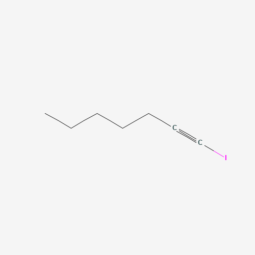 1-iodohept-1-yne (CAS: 54573-13-6) - Related Chemical Product