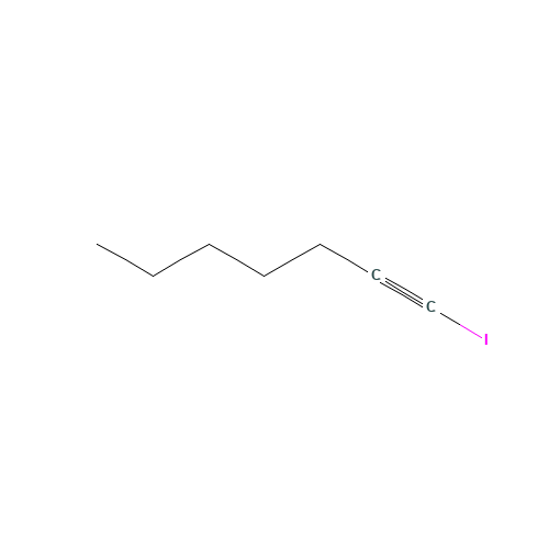 1-iodohept-1-yne (CAS: 54573-13-6) - Related Chemical Product