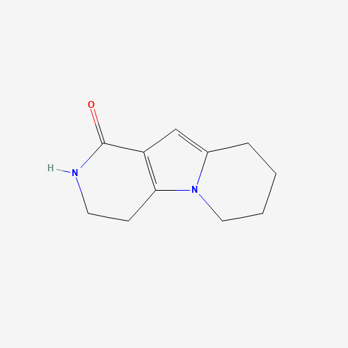 3,4,6,7,8,9-hexahydro-2H-pyrido[3,4-b]indolizin-1-one (CAS: 1346672-96-5) - Related Chemical Product