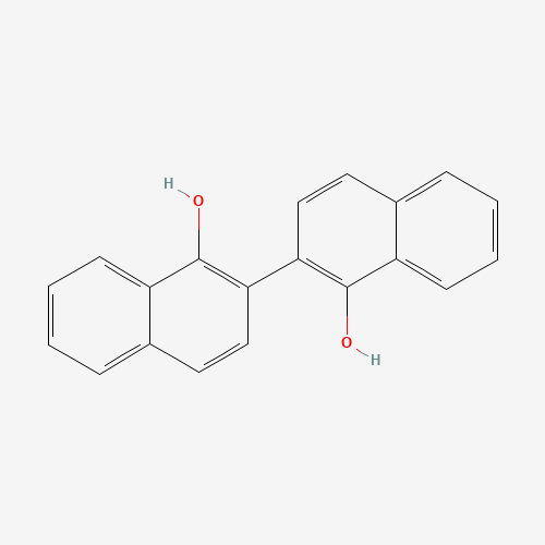 2-(1-hydroxynaphthalen-2-yl)naphthalen-1-ol (CAS: 604-60-4) - Related Chemical Product