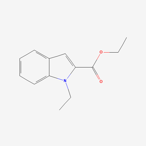 ethyl 1-ethylindole-2-carboxylate (CAS: 40913-41-5) - Related Chemical Product