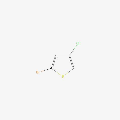 2-bromo-4-chlorothiophene (CAS: 32431-92-8) - Related Chemical Product