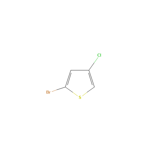 2-bromo-4-chlorothiophene (CAS: 32431-92-8) - Related Chemical Product