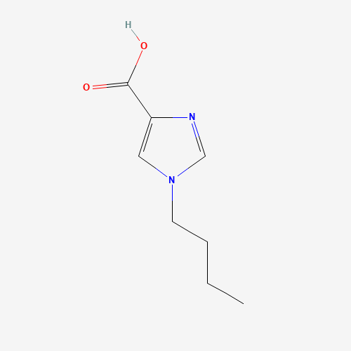 1-butylimidazole-4-carboxylic acid (CAS: 549888-33-7) - Related Chemical Product
