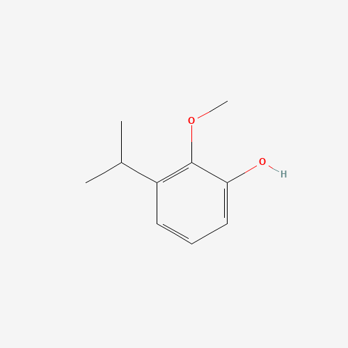 2-methoxy-3-propan-2-ylphenol (CAS: 71720-28-0) - Related Chemical Product