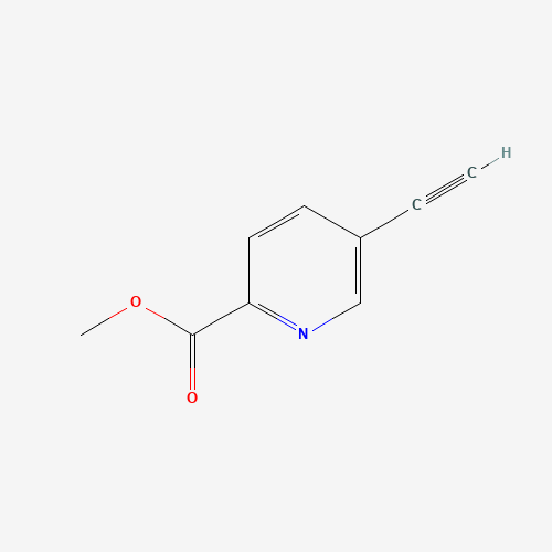 methyl 5-ethynylpyridine-2-carboxylate (CAS: 17880-61-4) - Related Chemical Product