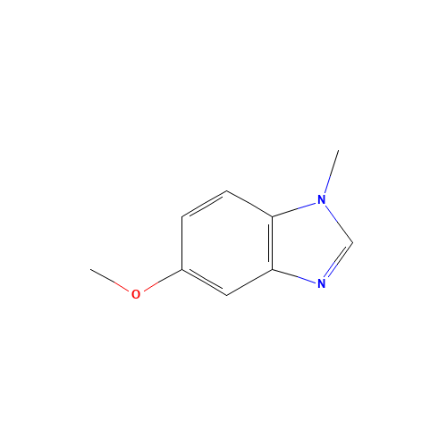 5-methoxy-1-methylbenzimidazole (CAS: 10394-39-5) - Related Chemical Product