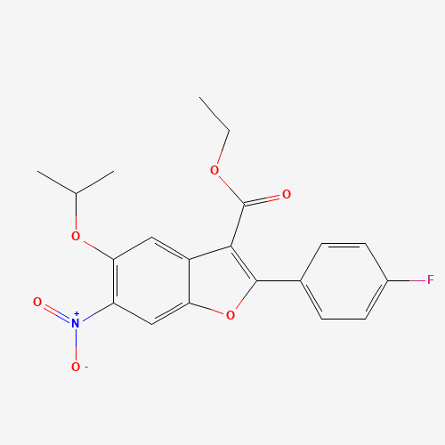 FT-0712788 CAS:691857-07-5 chemical structure