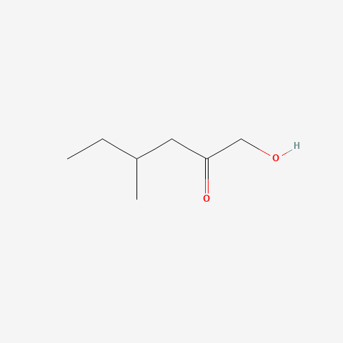 1-hydroxy-4-methylhexan-2-one (CAS: 107351-44-0) - Related Chemical Product