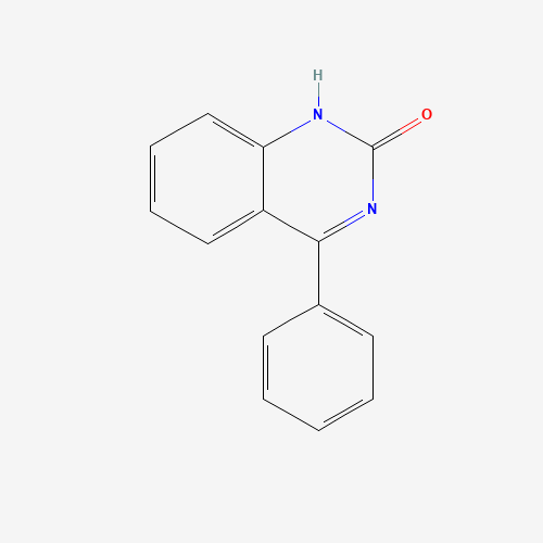4-phenyl-1H-quinazolin-2-one (CAS: 23441-75-0) - Related Chemical Product