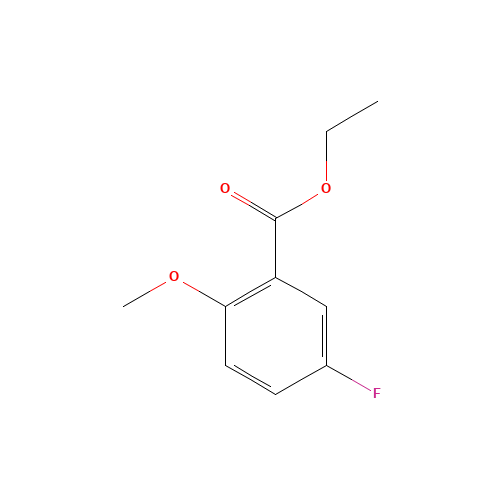 ethyl 5-fluoro-2-methoxybenzoate (CAS: 773135-09-4) - Related Chemical Product