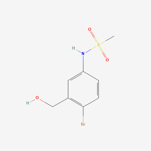 FT-0712878 CAS:1401300-14-8 chemical structure
