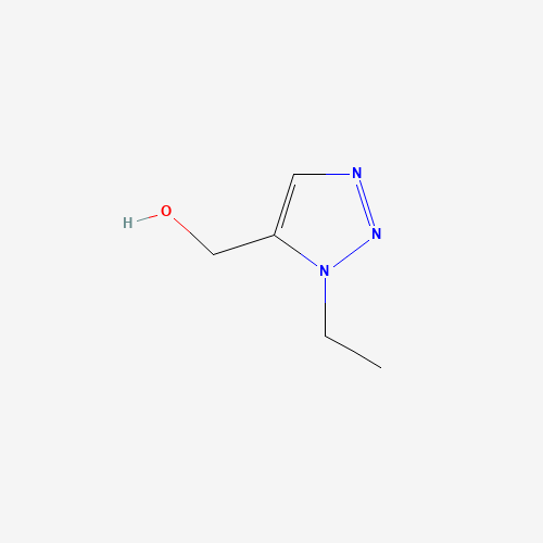 (3-ethyltriazol-4-yl)methanol (CAS: 77177-13-0) - Related Chemical Product