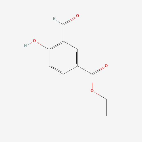 ethyl 3-formyl-4-hydroxybenzoate (CAS: 82304-99-2) - Related Chemical Product
