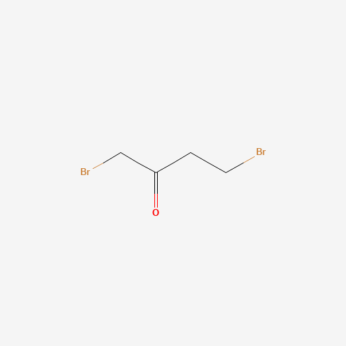 1,4-dibromobutan-2-one (CAS: 52011-50-4) - Related Chemical Product