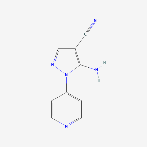 FT-0712912 CAS:106898-37-7 chemical structure