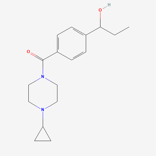 FT-0712936 CAS:1000405-16-2 chemical structure