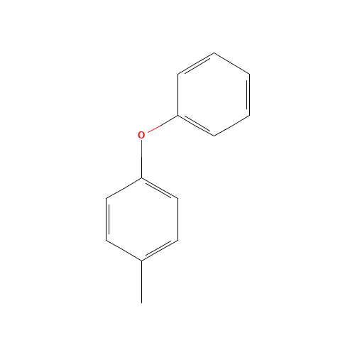 1-methyl-4-phenoxybenzene (CAS: 1706-12-3) - Related Chemical Product