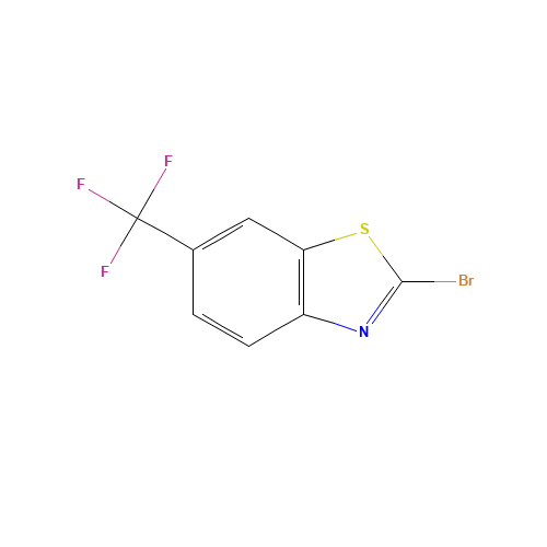 2-bromo-6-(trifluoromethyl)-1,3-benzothiazole (CAS: 898748-23-7) - Related Chemical Product