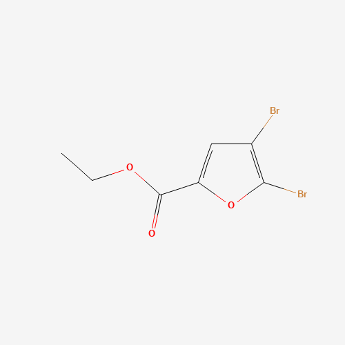 ethyl 4,5-dibromofuran-2-carboxylate (CAS: 54113-42-7) - Related Chemical Product