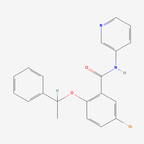 FT-0712972 CAS:1285528-03-1 chemical structure