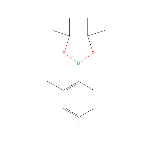 2-(2,4-dimethylphenyl)-4,4,5,5-tetramethyl-1,3,2-dioxaborolane (CAS: 214360-64-2) - Related Chemical Product