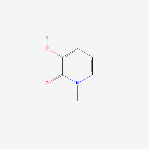 3-hydroxy-1-methylpyridin-2-one (CAS: 19365-01-6) - Related Chemical Product