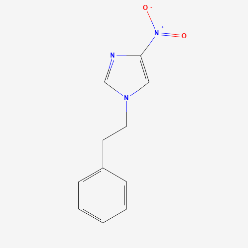 4-nitro-1-(2-phenylethyl)imidazole (CAS: 1200605-82-8) - Related Chemical Product