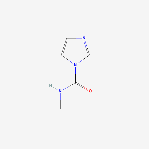 N-methylimidazole-1-carboxamide (CAS: 72002-25-6) - Related Chemical Product