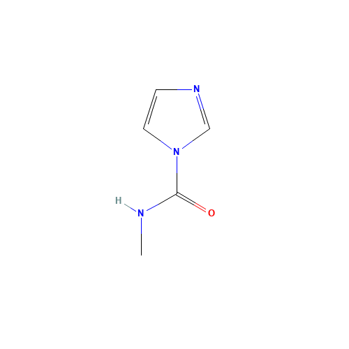 N-methylimidazole-1-carboxamide (CAS: 72002-25-6) - Related Chemical Product