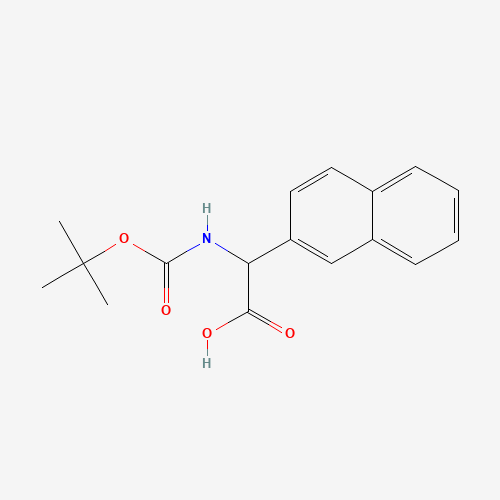 FT-0712999 CAS:33741-79-6 chemical structure