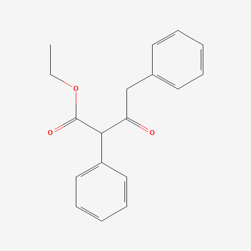 ethyl 3-oxo-2,4-diphenylbutanoate (CAS: 2901-29-3) - Related Chemical Product