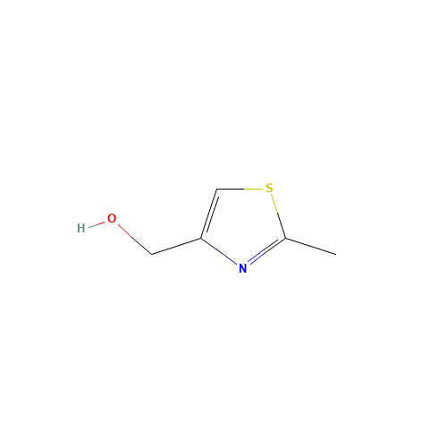 (2-methyl-1,3-thiazol-4-yl)methanol (CAS: 76632-23-0) - Related Chemical Product