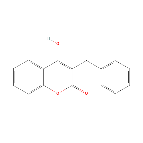 3-benzyl-4-hydroxychromen-2-one (CAS: 15074-18-7) - Related Chemical Product