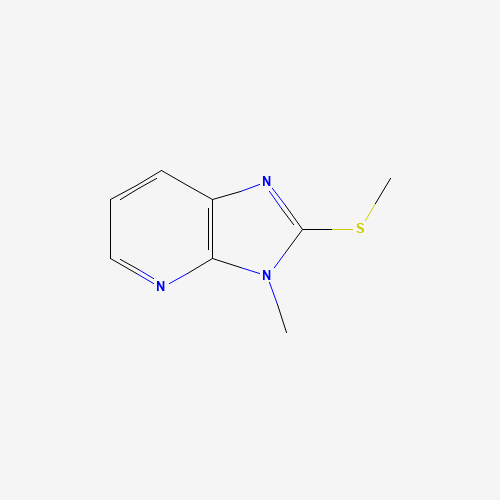 3-methyl-2-methylsulfanylimidazo[4,5-b]pyridine (CAS: 32282-11-4) - Related Chemical Product