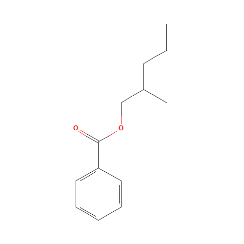 2-methylpentyl benzoate (CAS: 59736-57-1) - Related Chemical Product
