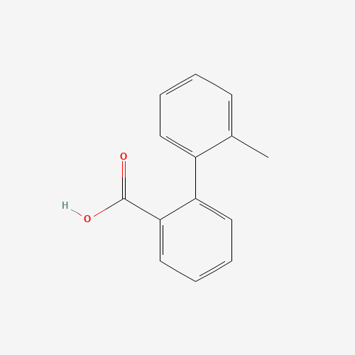 2-(2-methylphenyl)benzoic acid (CAS: 7111-77-5) - Related Chemical Product