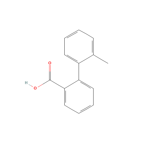 2-(2-methylphenyl)benzoic acid (CAS: 7111-77-5) - Related Chemical Product