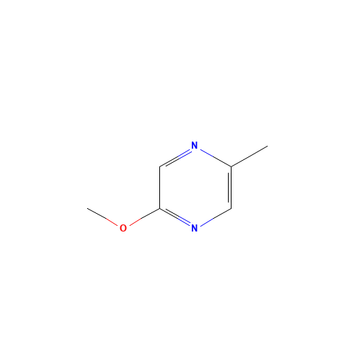 2-methoxy-5-methylpyrazine (CAS: 2882-22-6) - Related Chemical Product