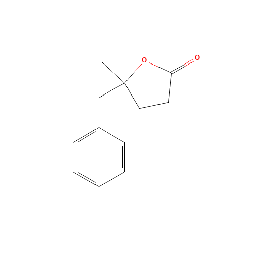 5-benzyl-5-methyloxolan-2-one (CAS: 61520-92-1) - Related Chemical Product