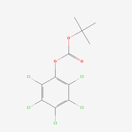 tert-butyl (2,3,4,5,6-pentachlorophenyl) carbonate (CAS: 18942-25-1) - Related Chemical Product